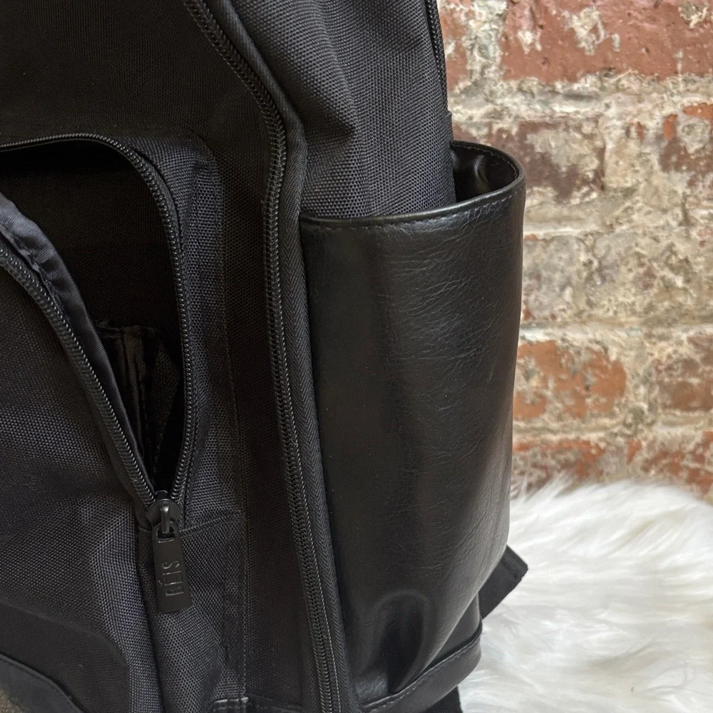 BEIS Black Backpack - Picture 4 of 12